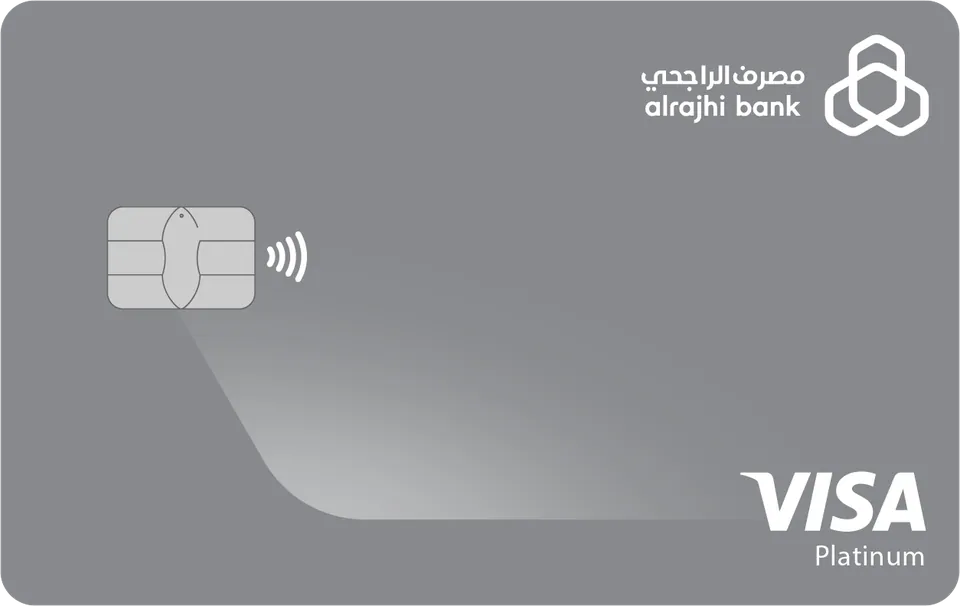 Al Rajhi Platinum Visa Credit Card — Al Rajhi Bank