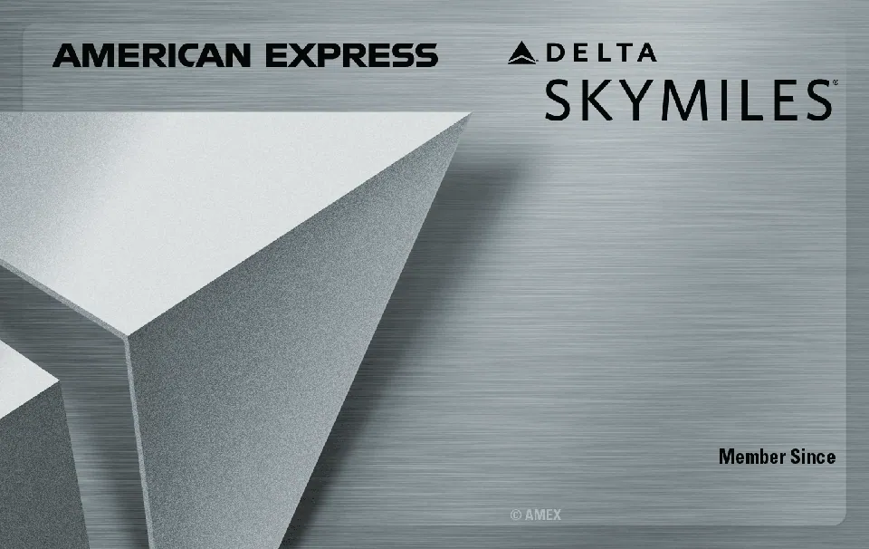 Delta SkyMiles® Platinum — American Express