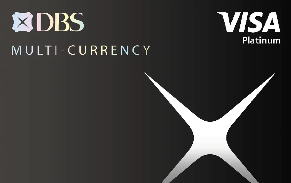 DBS Visa Debit Card — DBS Bank