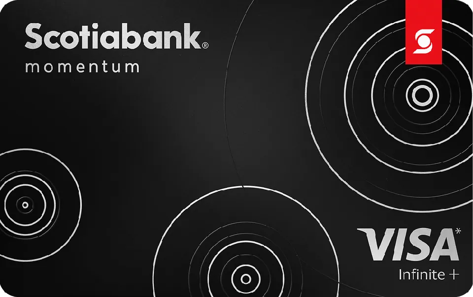 Scotiabank Momentum Visa Infinite+ — Scotiabank