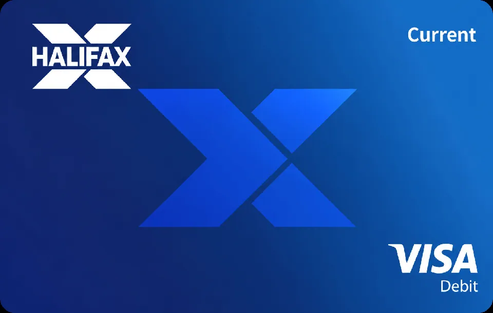 Halifax Current Account Visa Debit — Halifax