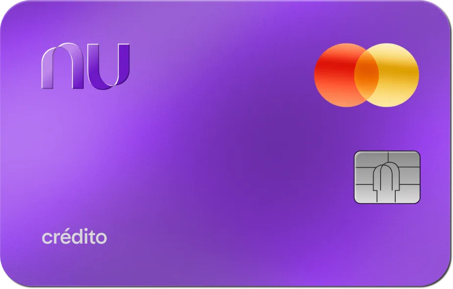 Nu Crédito Mastercard — Nu Colombia