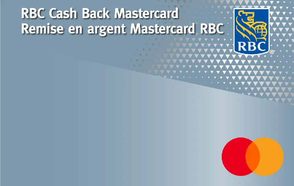 RBC Cash Back Mastercard — Royal Bank of Canada