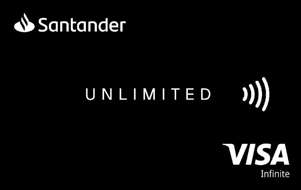 Santander Unlimited Visa Infinite — Santander