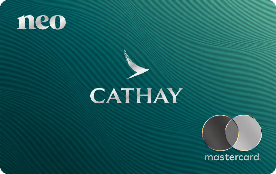 Cathay World Elite — Neo Financial