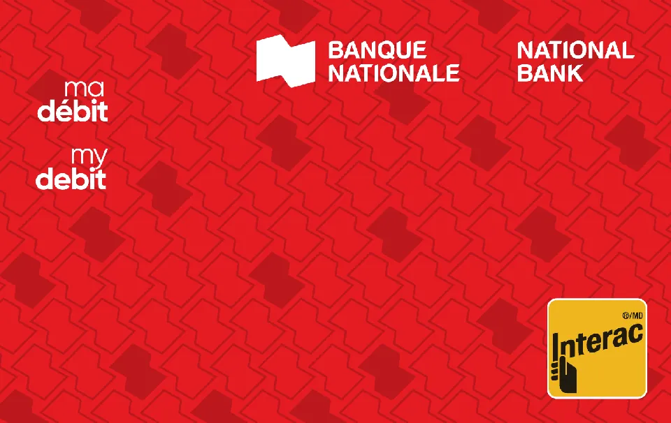 National Bank of Canada Debit Card — National Bank of Canada