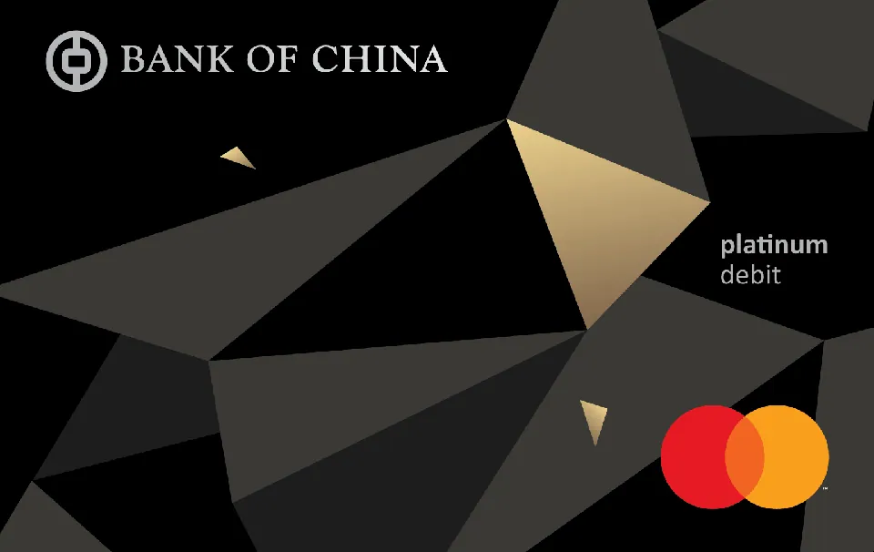 BOC Mastercard Debit Card — 中國銀行 (香港)