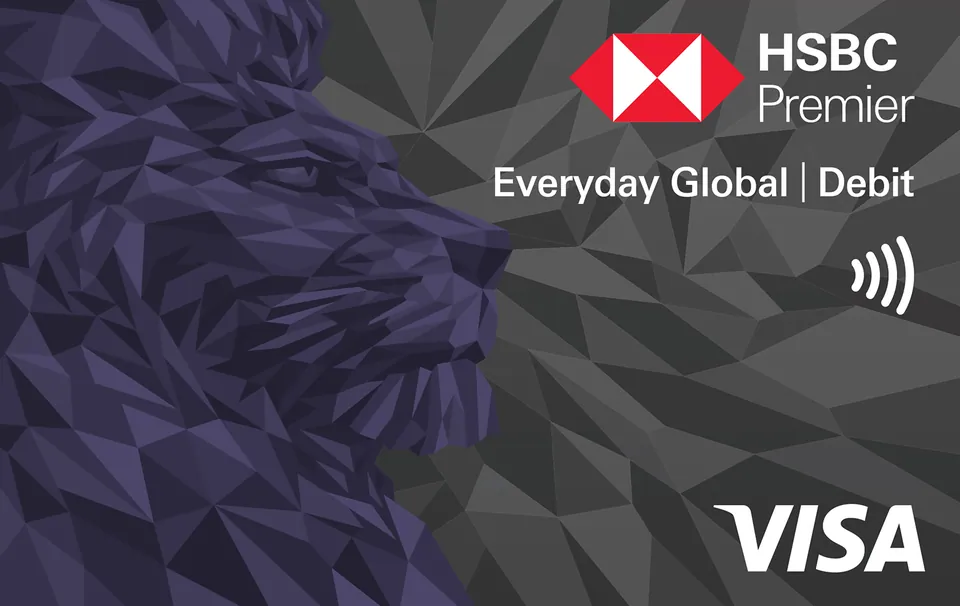 HSBC Premier Everyday Global Visa Debit — HSBC Bank (Australia)