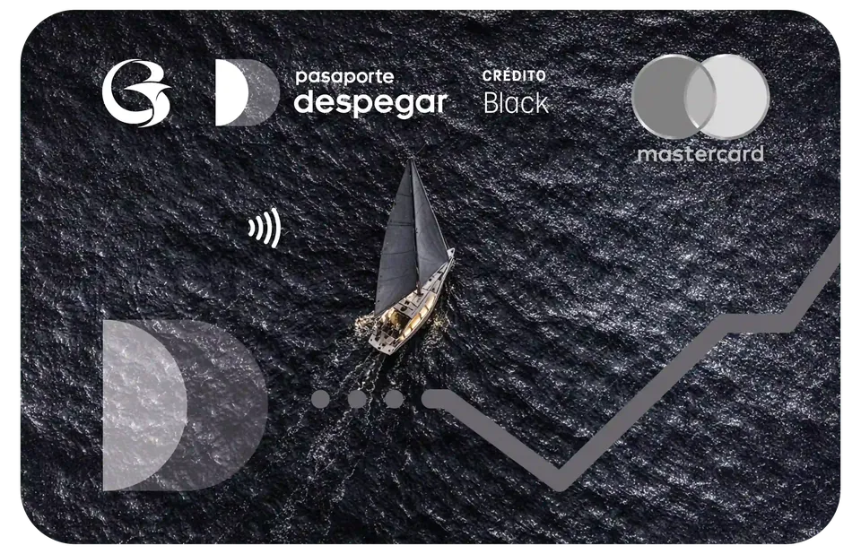 Banco de Bogotá Despegar Black Mastercard — Banco de Bogotá