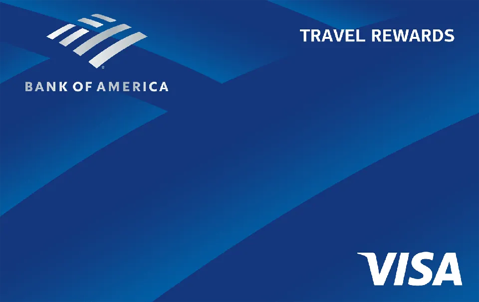 Travel Rewards Credit Card — Bank of America